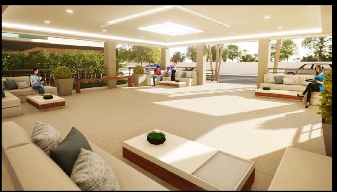 One Spatial Two Bedroom Condominium Unit With Pool And Gym Free Netflix And Wifi Iloilo Eksteriør bilde